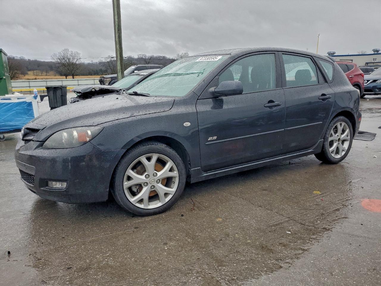 2007 MAZDA 3