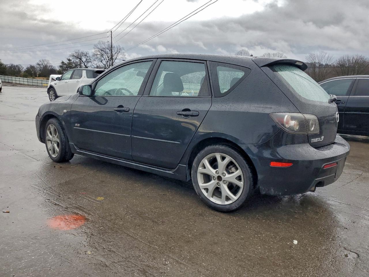 2007 MAZDA 3 HATCHBACK photo 3