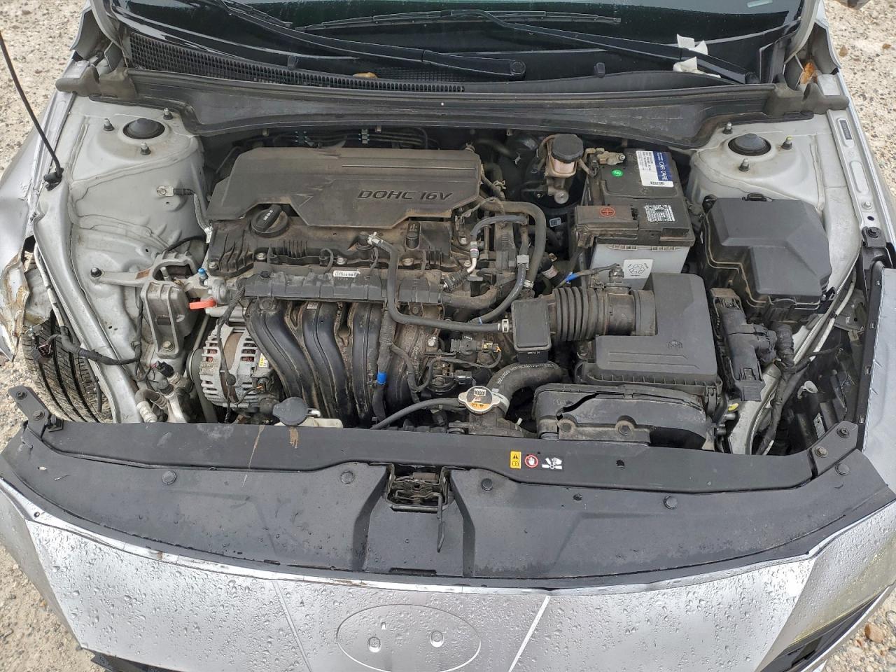 2021 HYUNDAI ELANTRA SEL photo 31