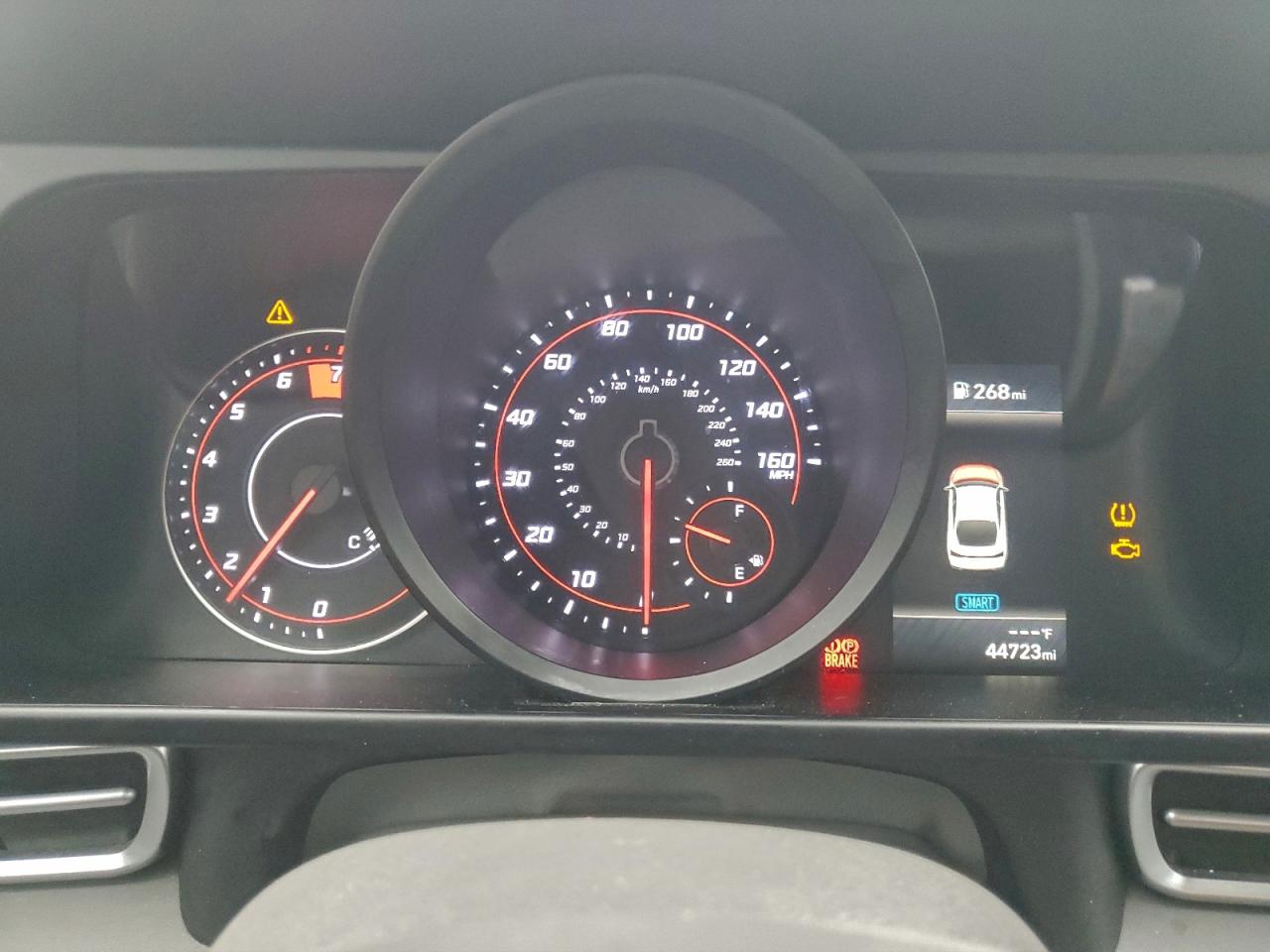 2021 HYUNDAI ELANTRA SEL photo 25