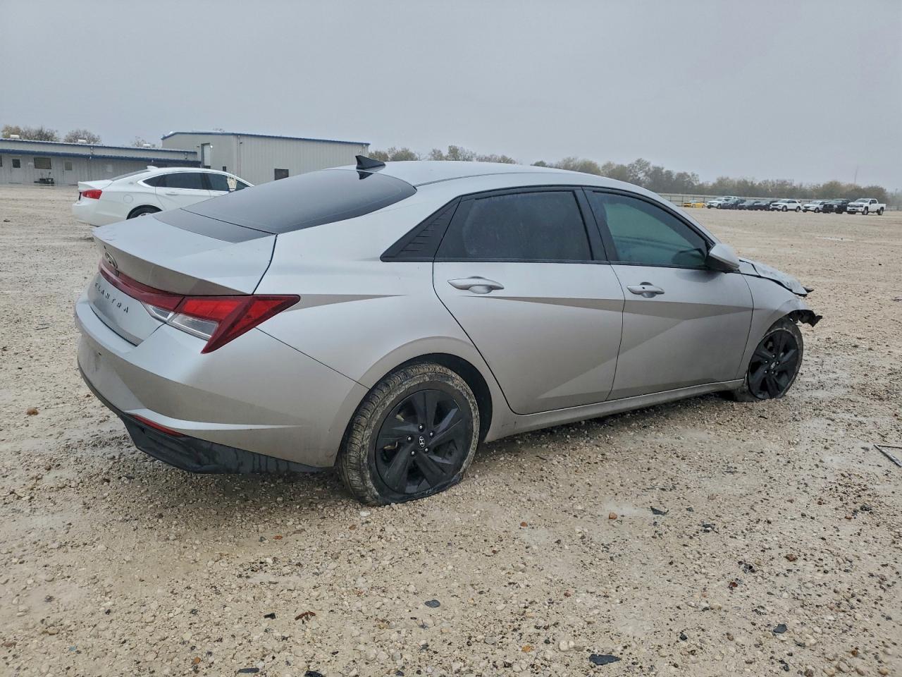2021 HYUNDAI ELANTRA SEL photo 7