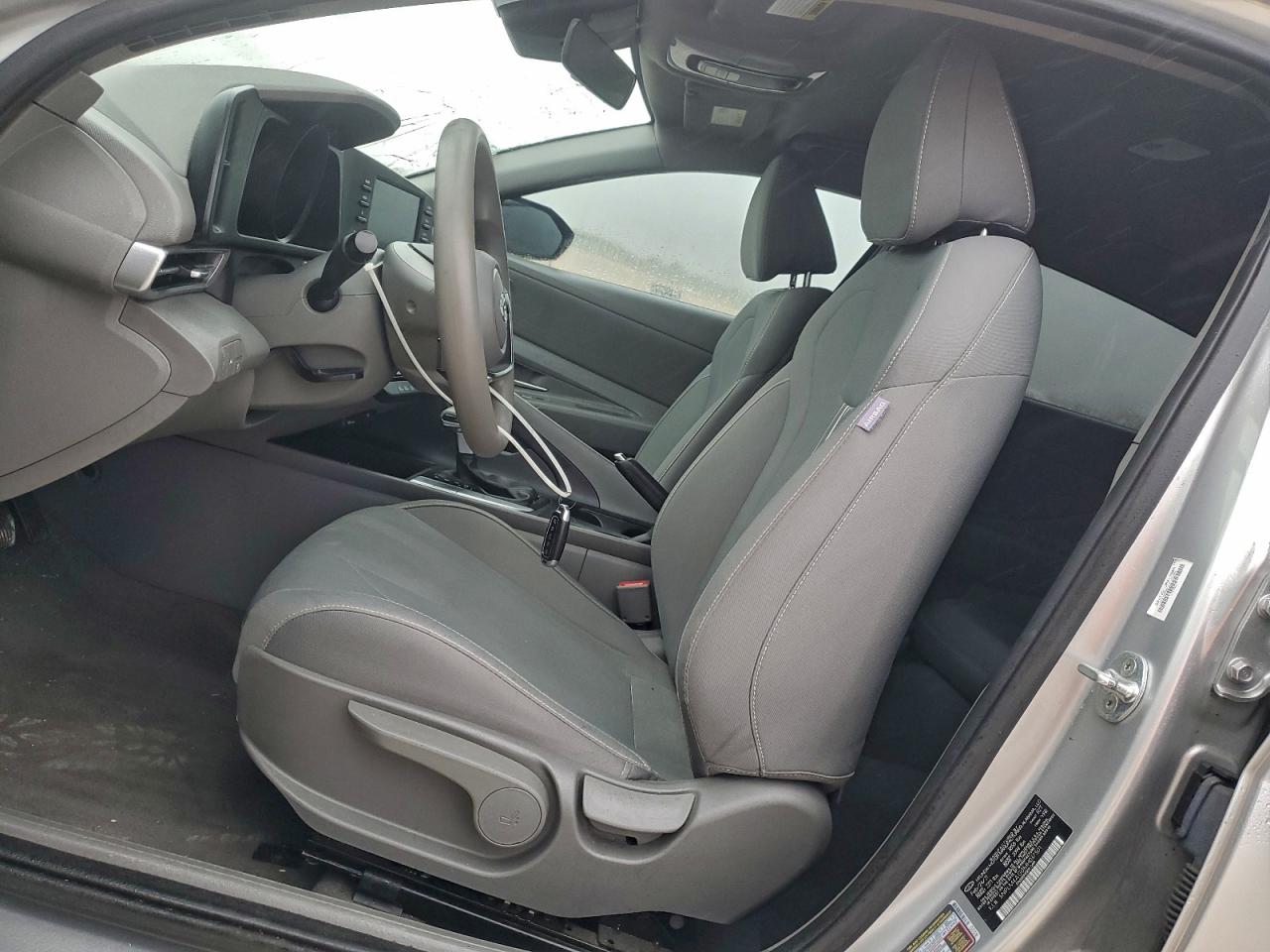 2021 HYUNDAI ELANTRA SEL photo 19