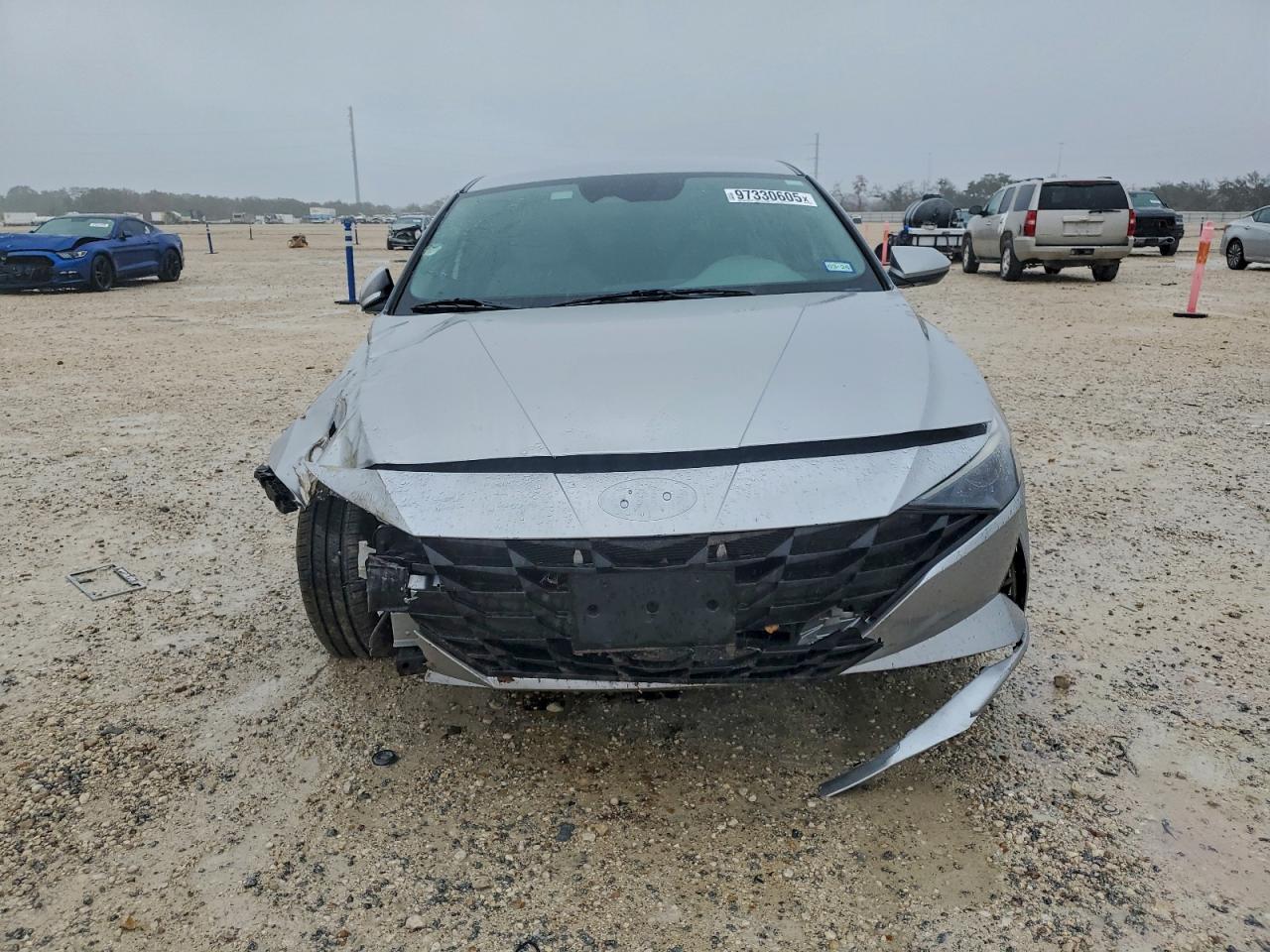 2021 HYUNDAI ELANTRA SEL photo 13