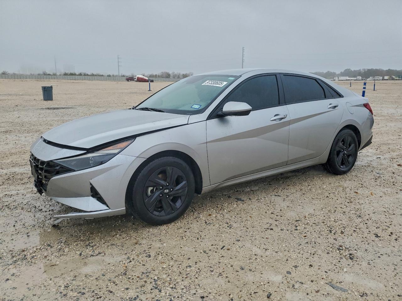 2021 HYUNDAI ELANTRA