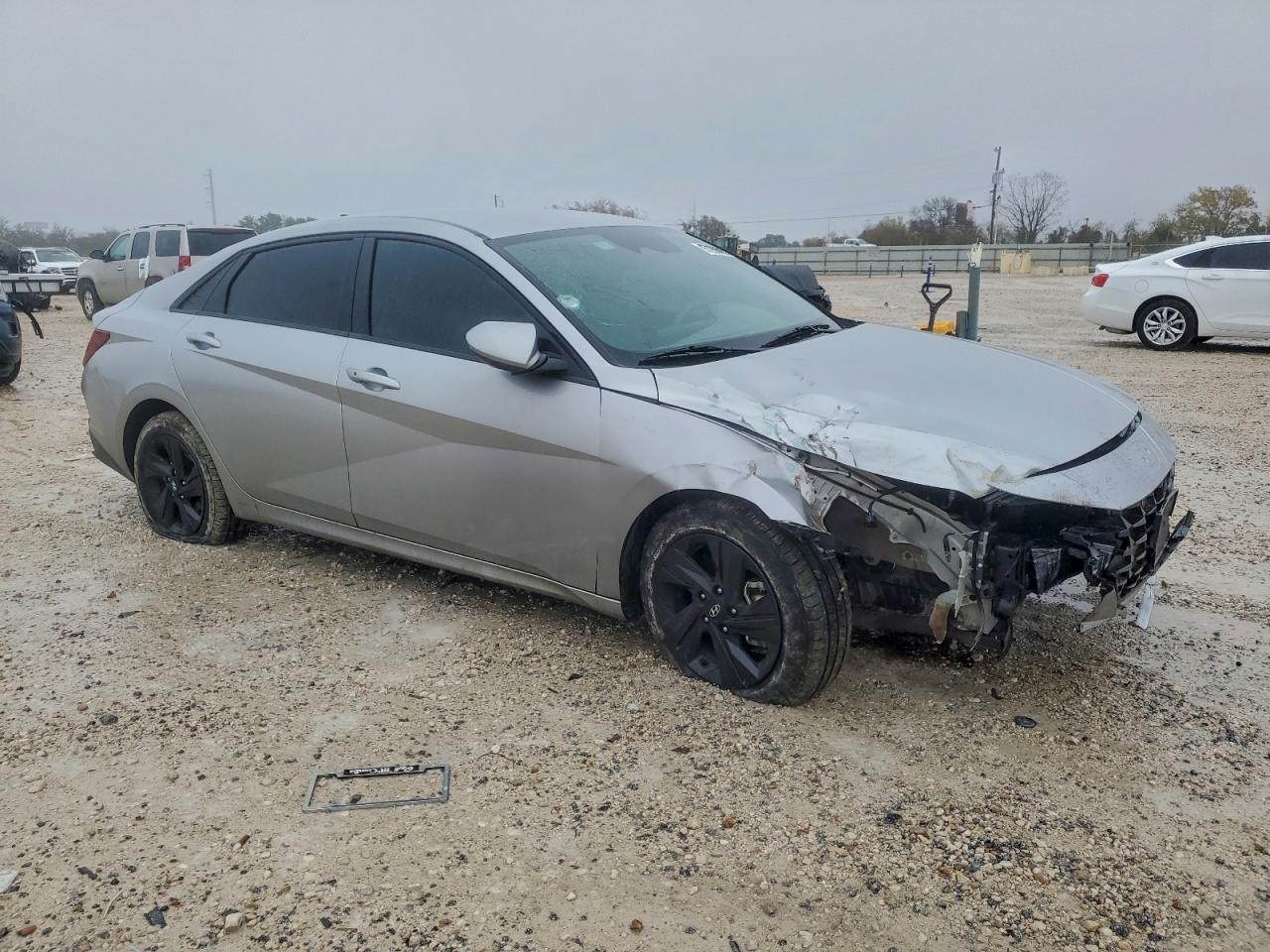 2021 HYUNDAI ELANTRA SEL photo 10