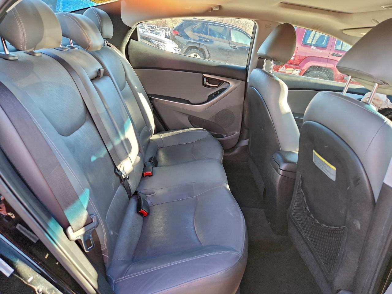 2013 HYUNDAI ELANTRA GLS photo 28
