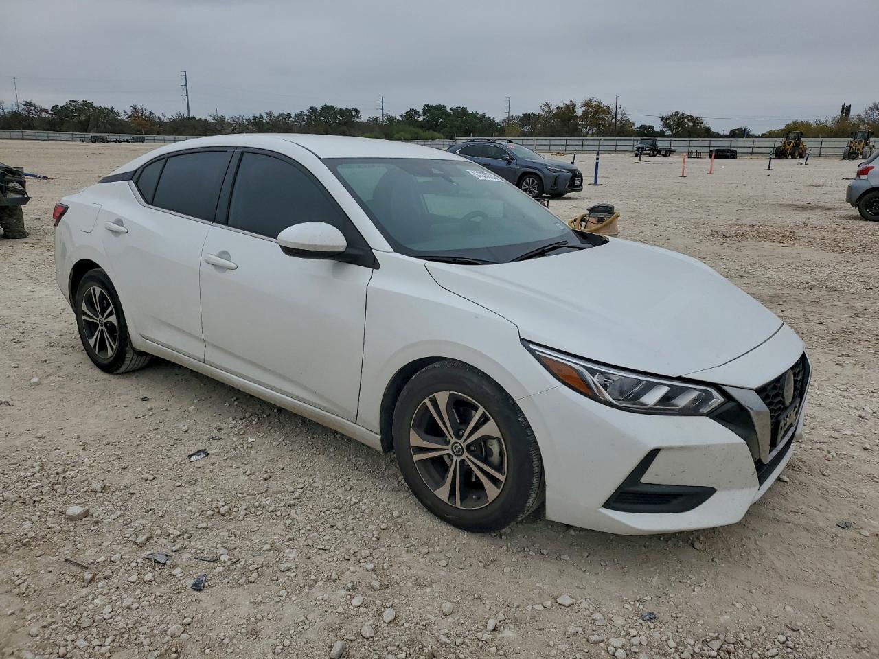2023 NISSAN SENTRA SV photo 4