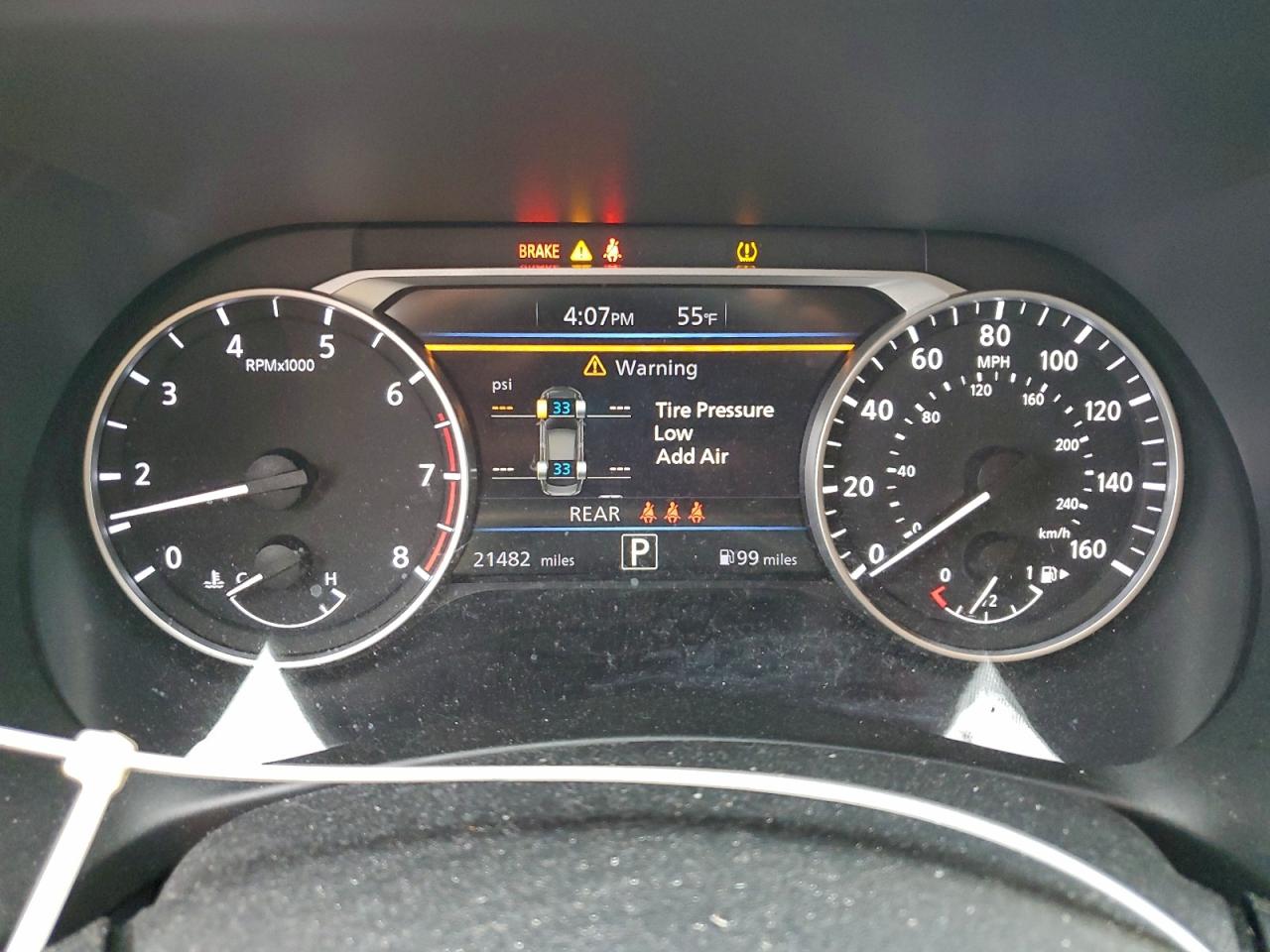 2023 NISSAN SENTRA SV photo 9