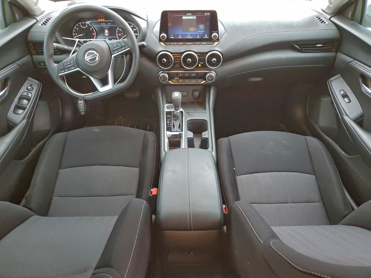 2023 NISSAN SENTRA SV photo 8