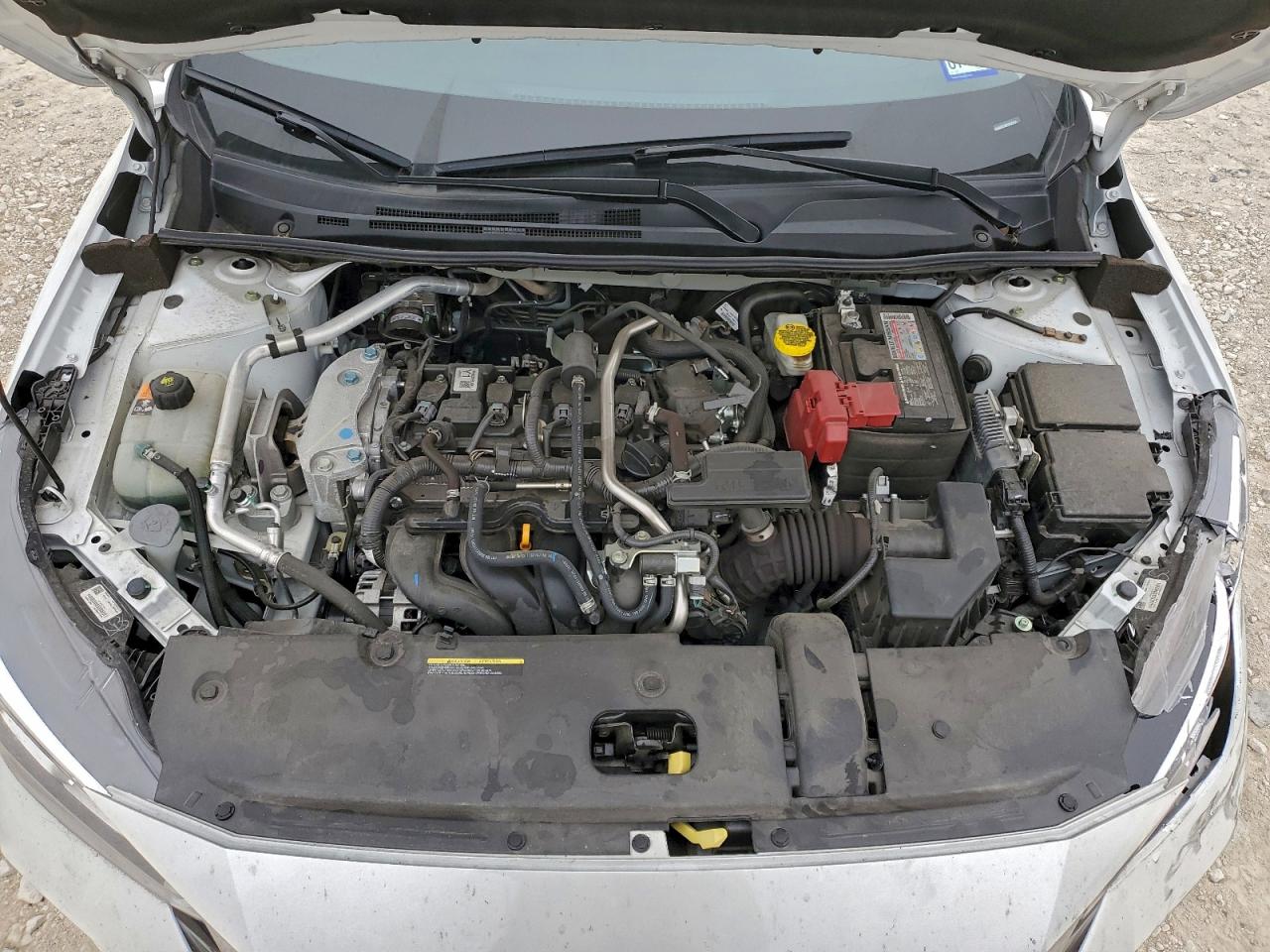 2023 NISSAN SENTRA SV photo 11
