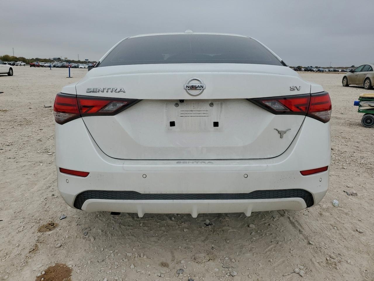 2023 NISSAN SENTRA SV photo 6
