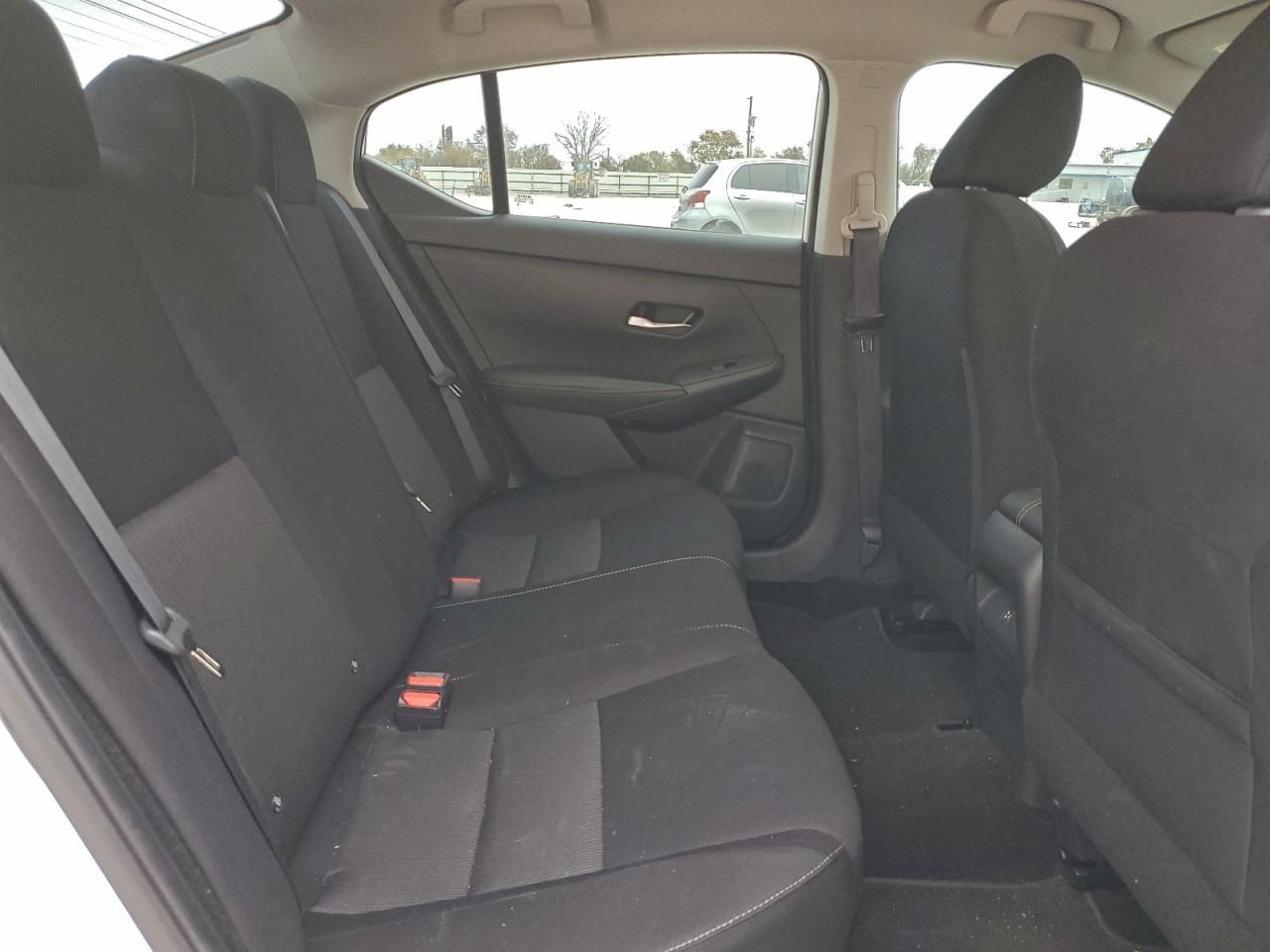 2023 NISSAN SENTRA SV photo 10
