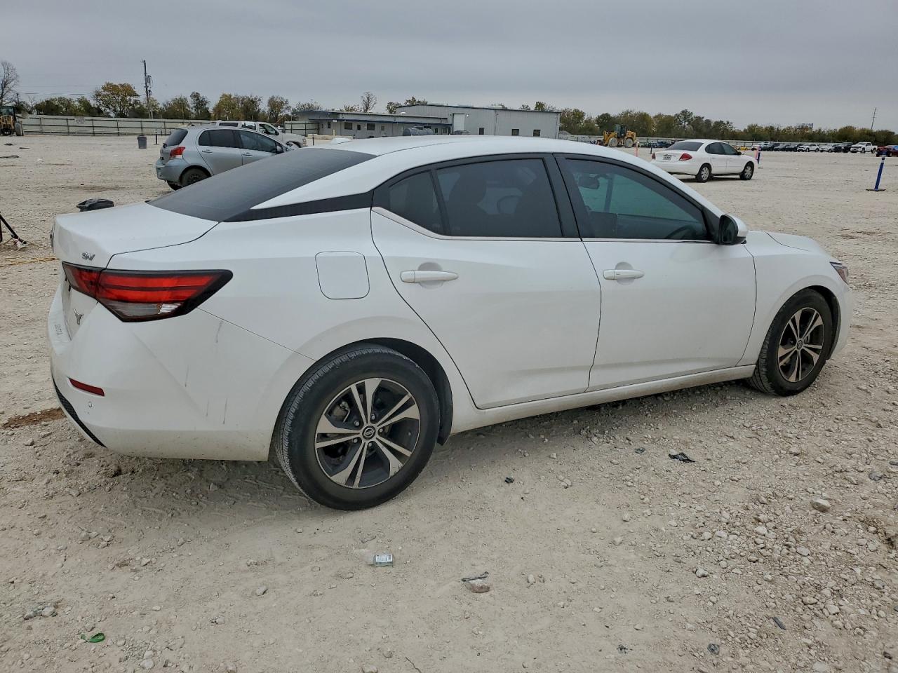 2023 NISSAN SENTRA SV photo 3