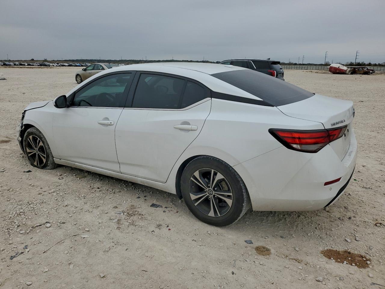 2023 NISSAN SENTRA SV photo 2