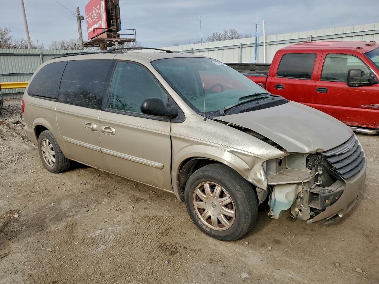 2007 CHRYSLER TOWN & COUNTRY TOURING photo 7