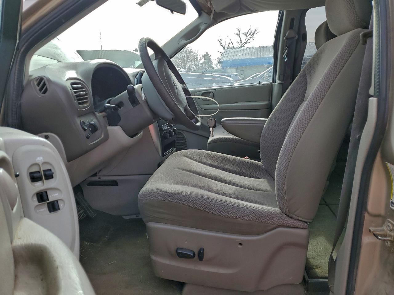 2007 CHRYSLER TOWN & COUNTRY TOURING photo 13