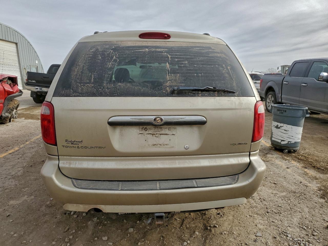 2007 CHRYSLER TOWN & COUNTRY TOURING photo 11