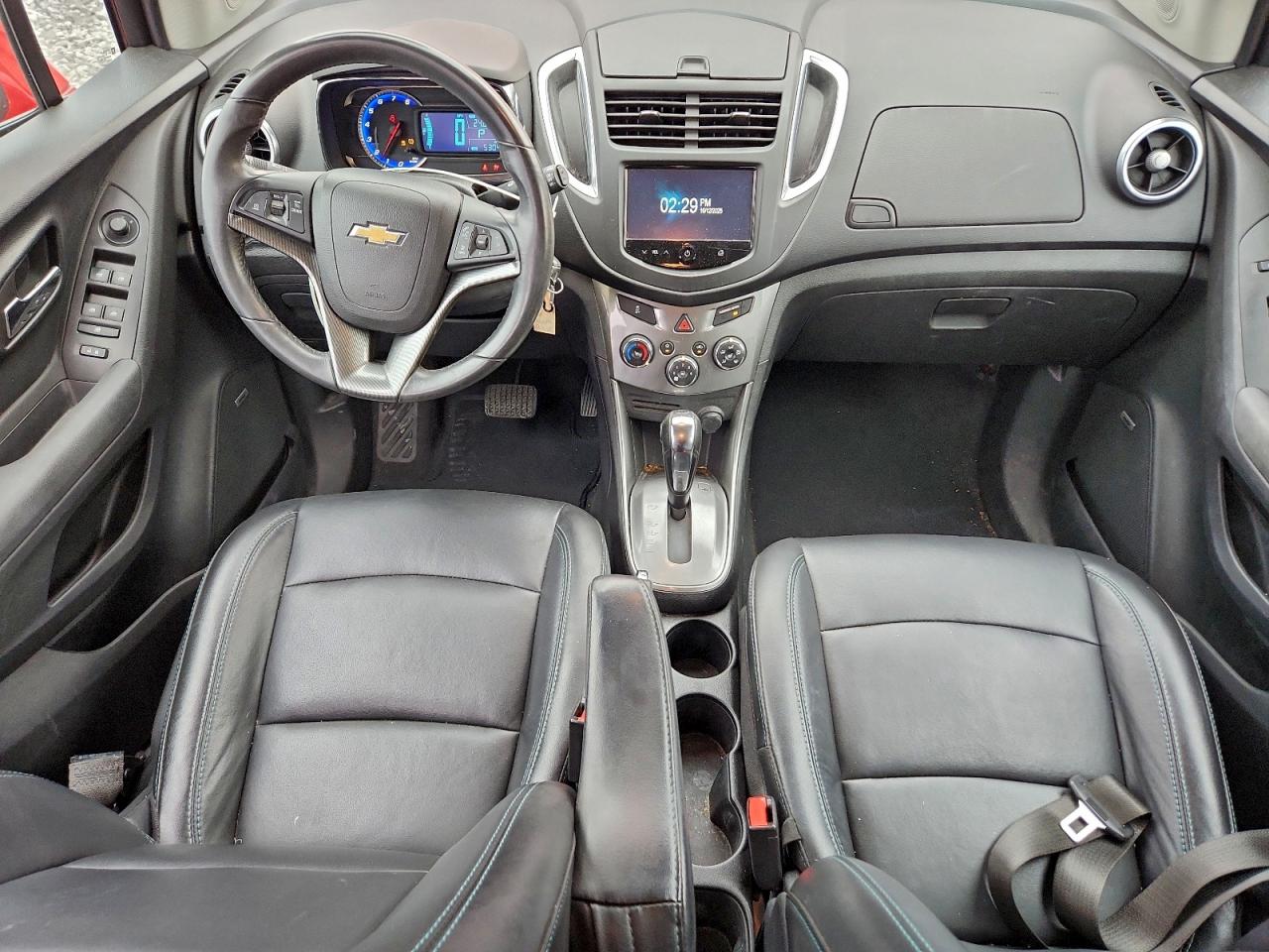 2015 CHEVROLET TRAX LTZ photo 15