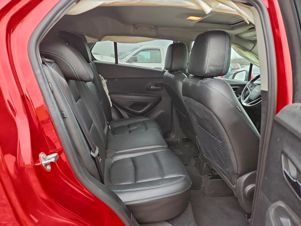 2015 CHEVROLET TRAX LTZ photo 19