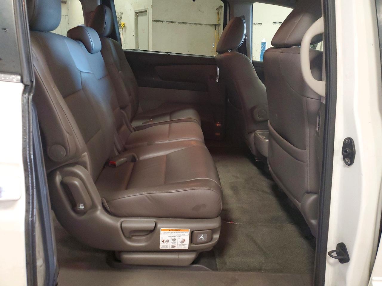 2014 HONDA ODYSSEY EXL photo 11