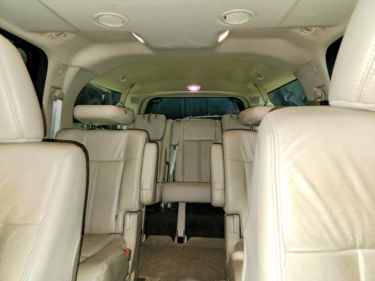 2015 LINCOLN NAVIGATOR L photo 10