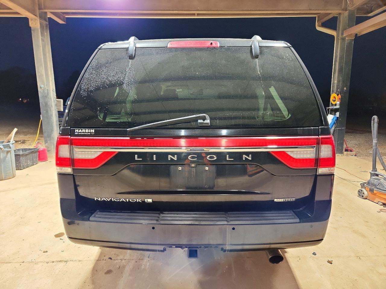 2015 LINCOLN NAVIGATOR L photo 6