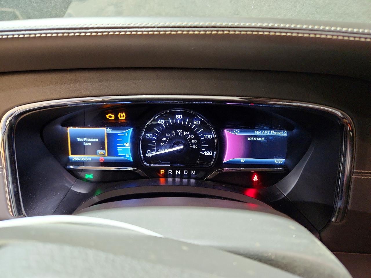 2015 LINCOLN NAVIGATOR L photo 9