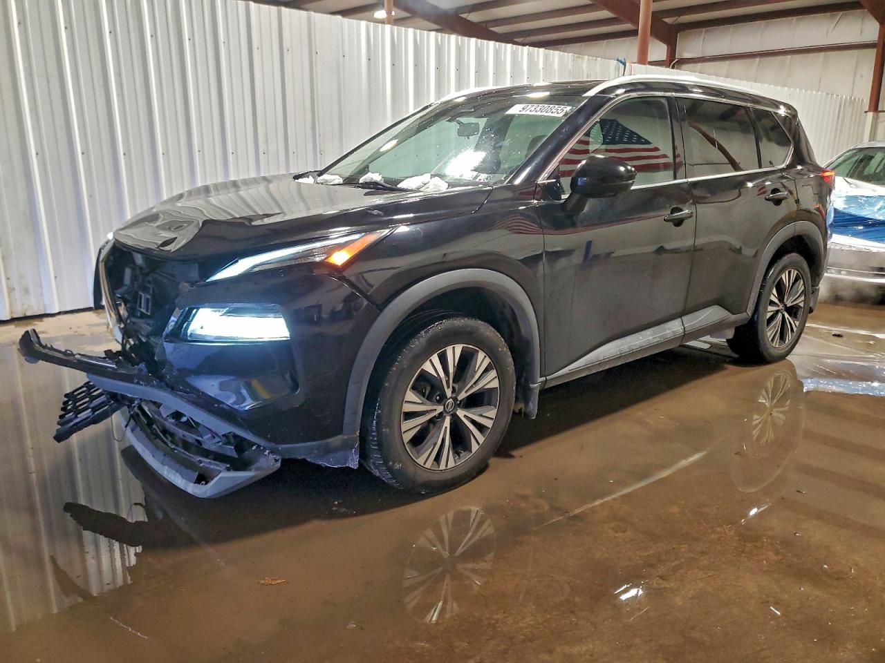 2021 NISSAN ROGUE