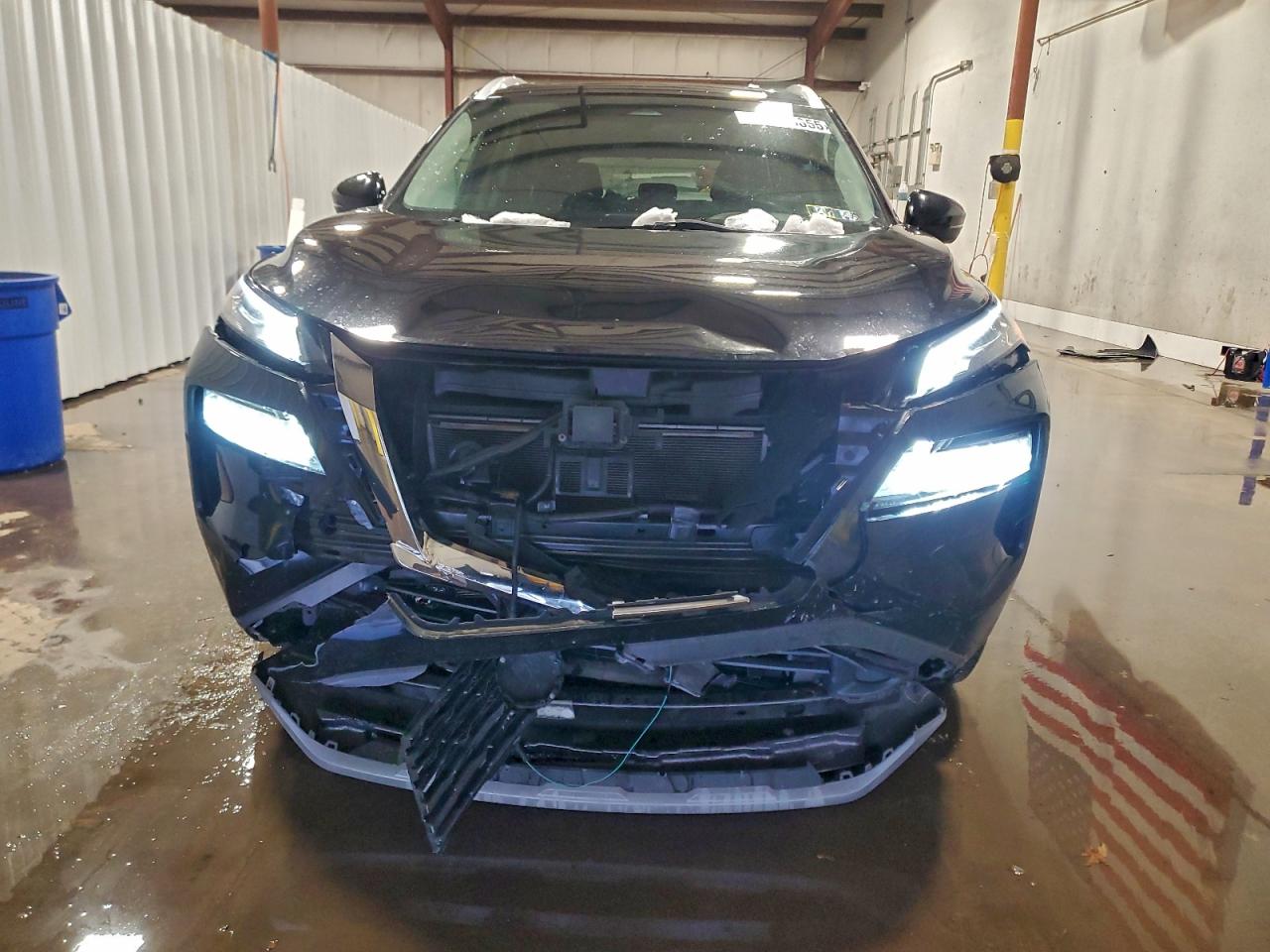 2021 NISSAN ROGUE SV photo 5