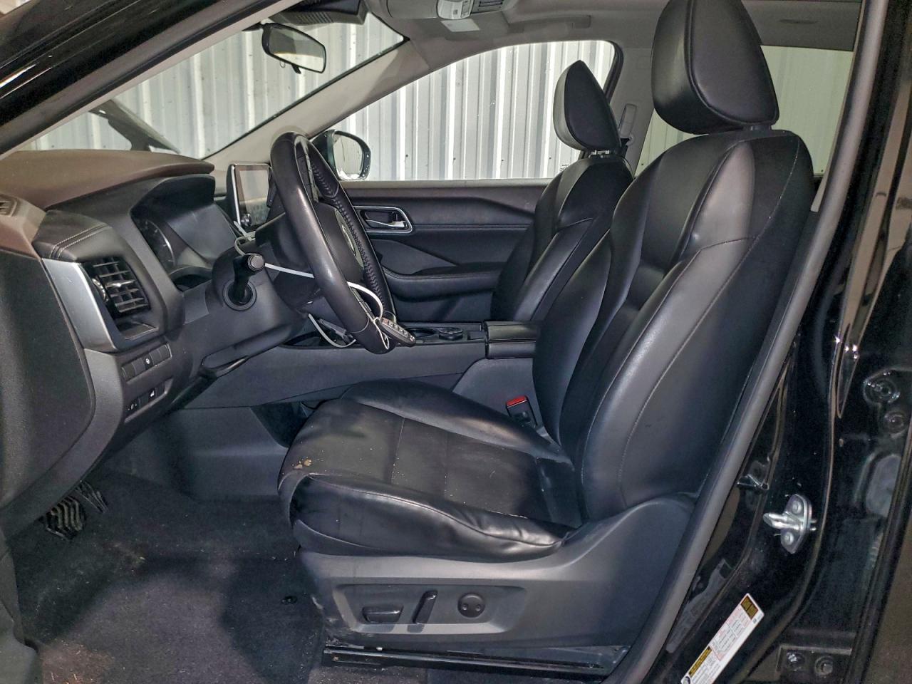 2021 NISSAN ROGUE SV photo 7