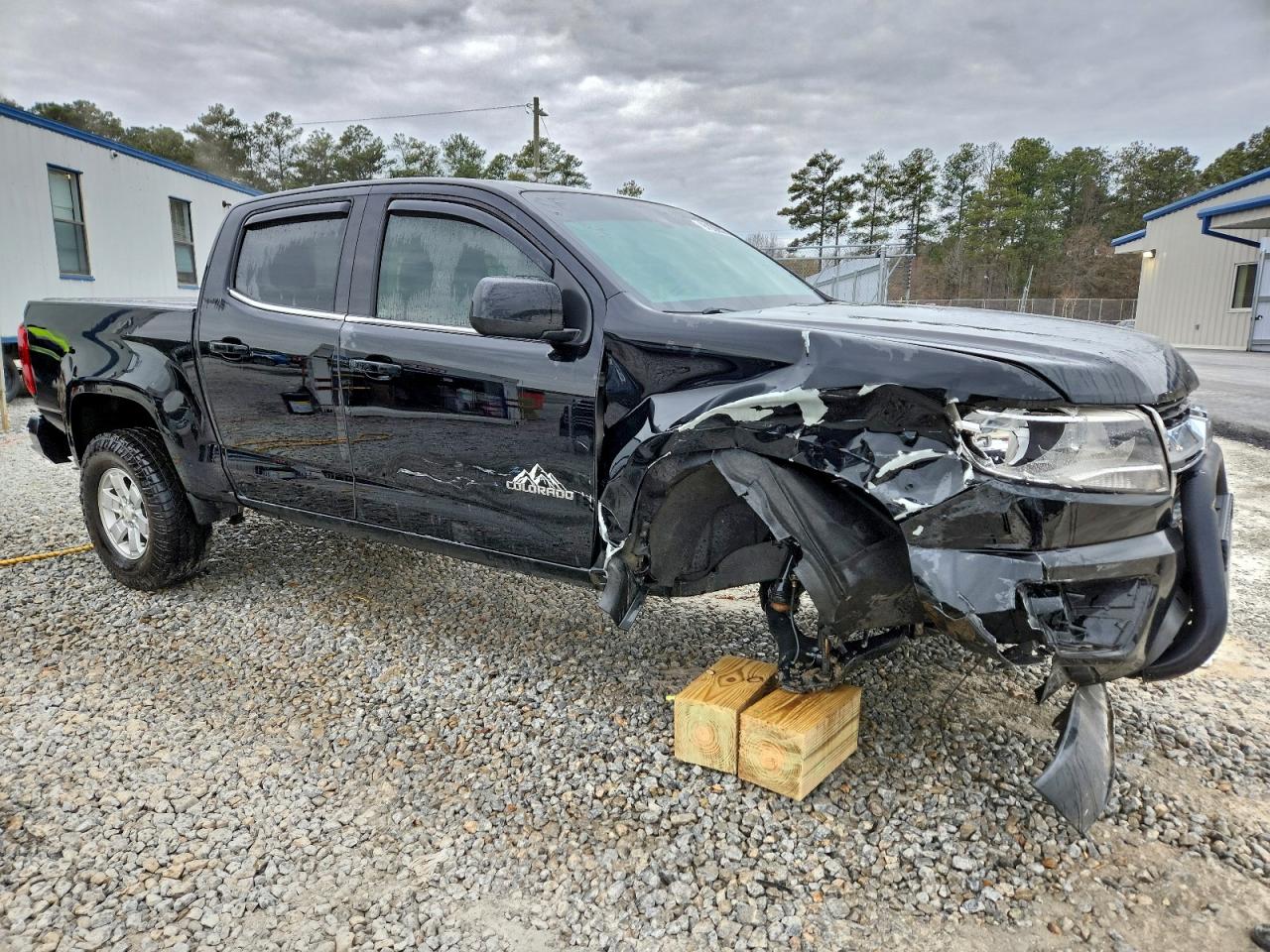 2019 CHEVROLET COLORADO photo 7