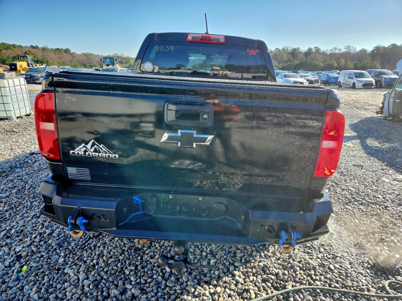 2019 CHEVROLET COLORADO photo 11