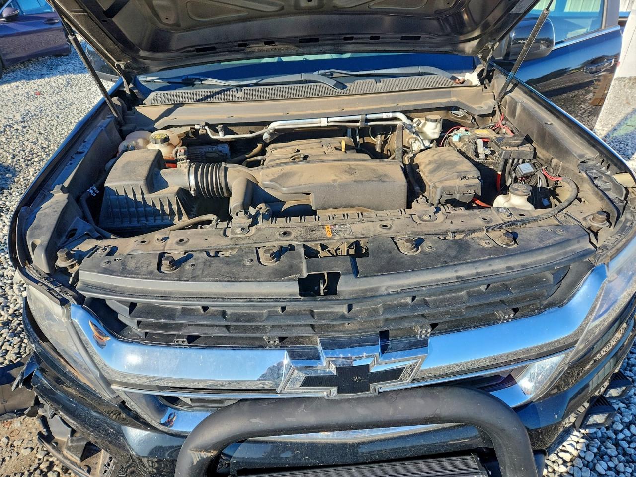 2019 CHEVROLET COLORADO photo 20