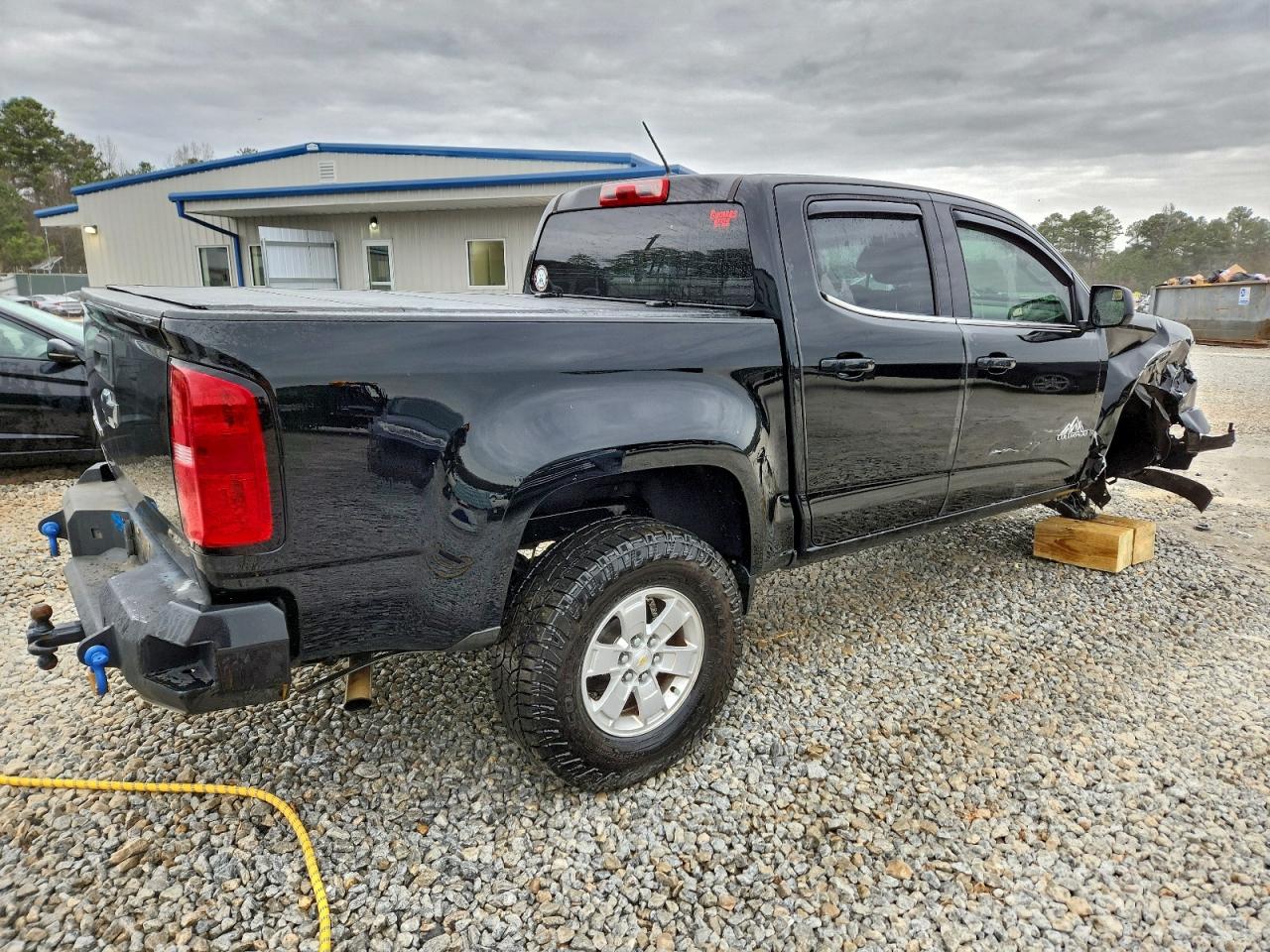 2019 CHEVROLET COLORADO photo 5