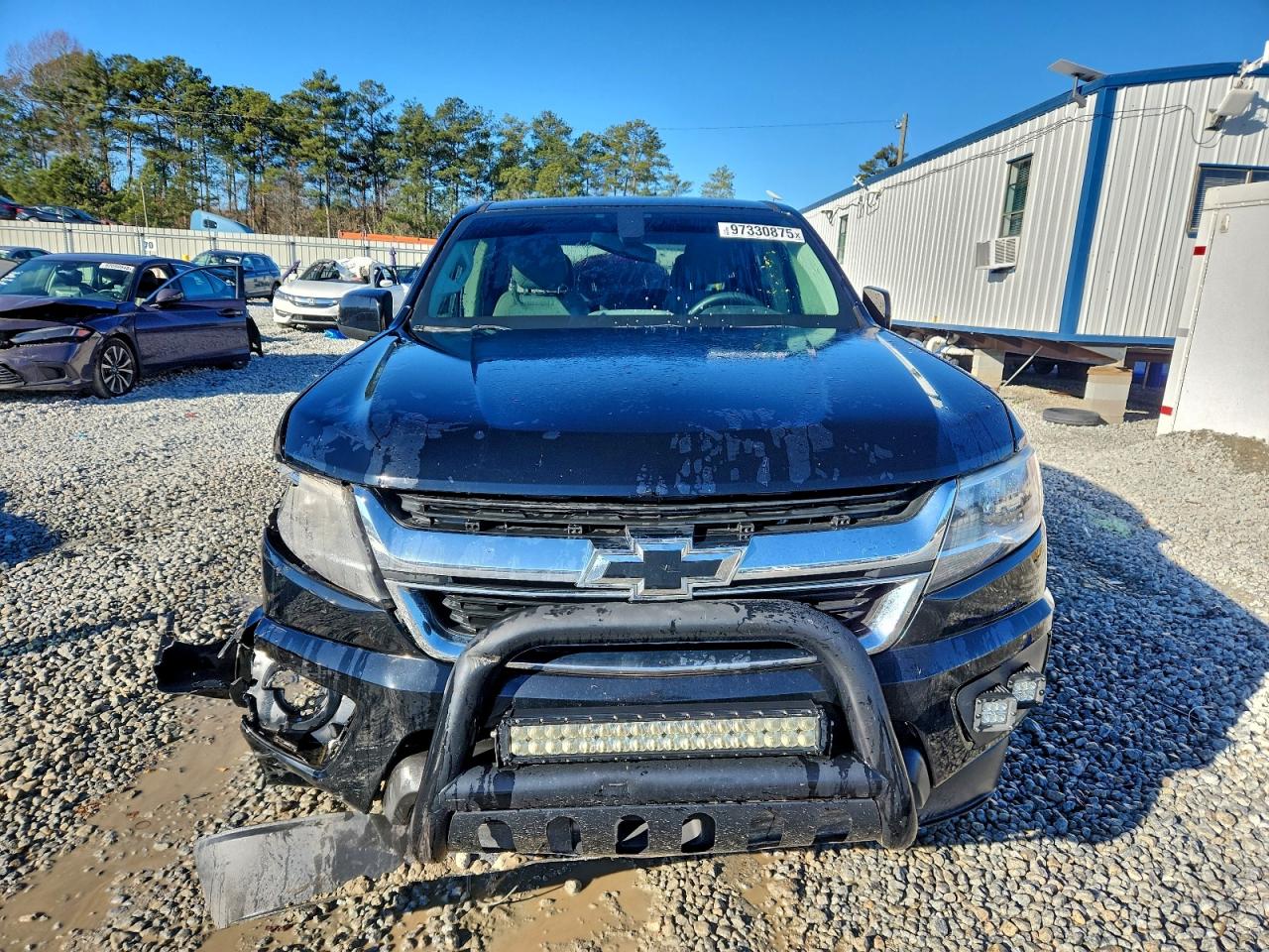 2019 CHEVROLET COLORADO photo 9