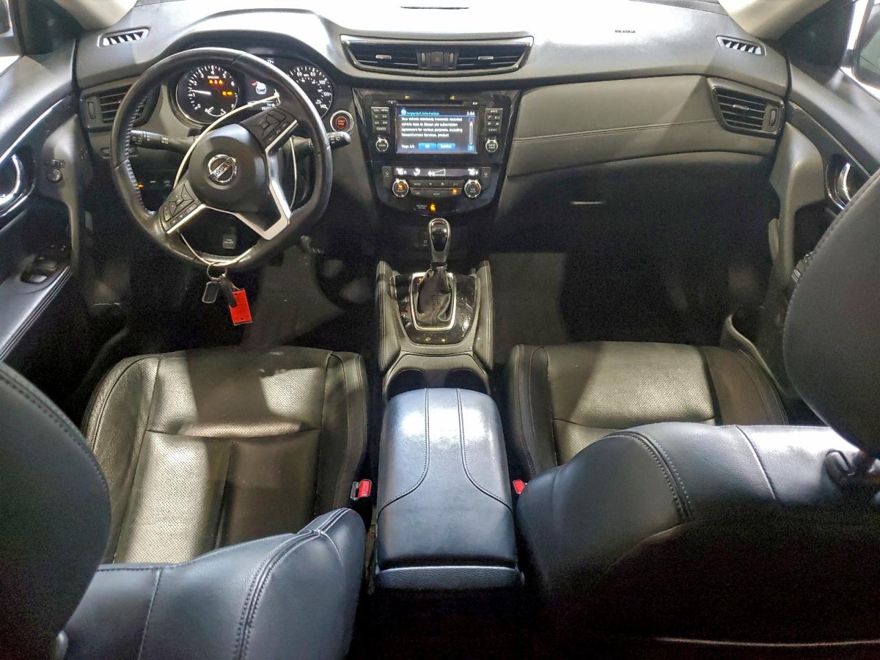2017 NISSAN ROGUE S photo 22