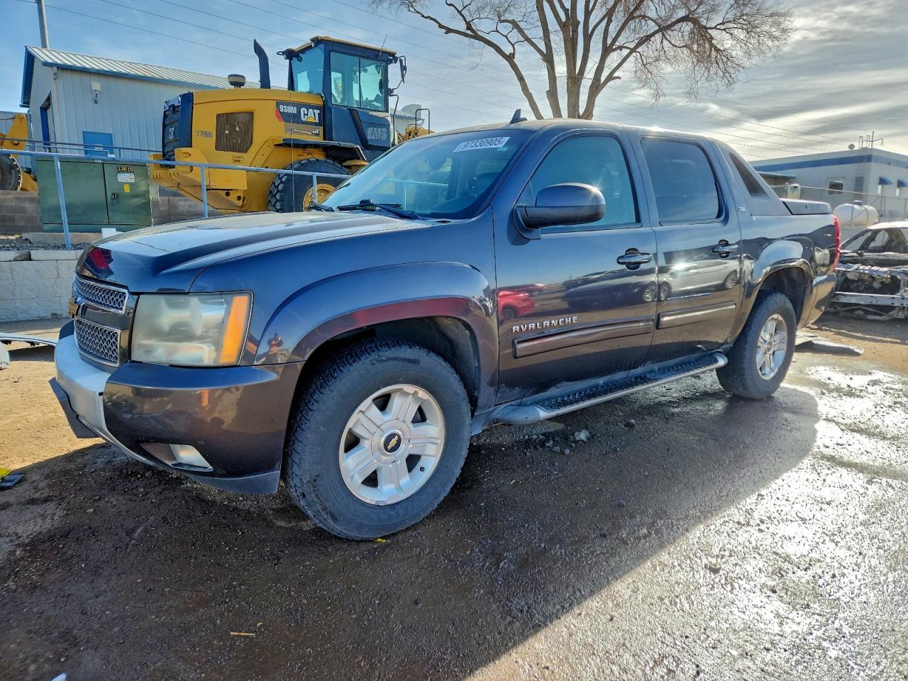 2010 CHEVROLET AVALANCHE