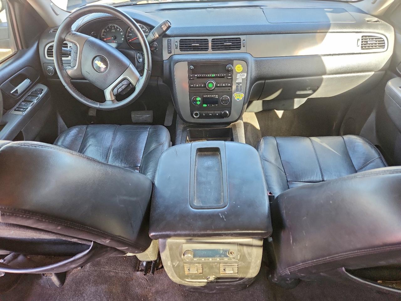 2010 CHEVROLET AVALANCHE LT photo 15