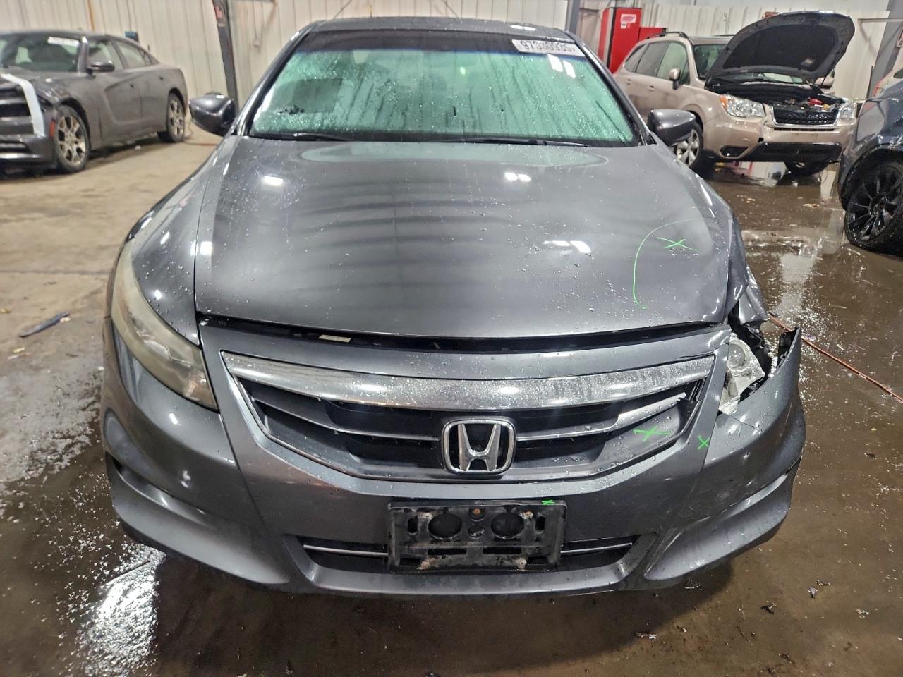 2011 HONDA ACCORD EXL photo 13