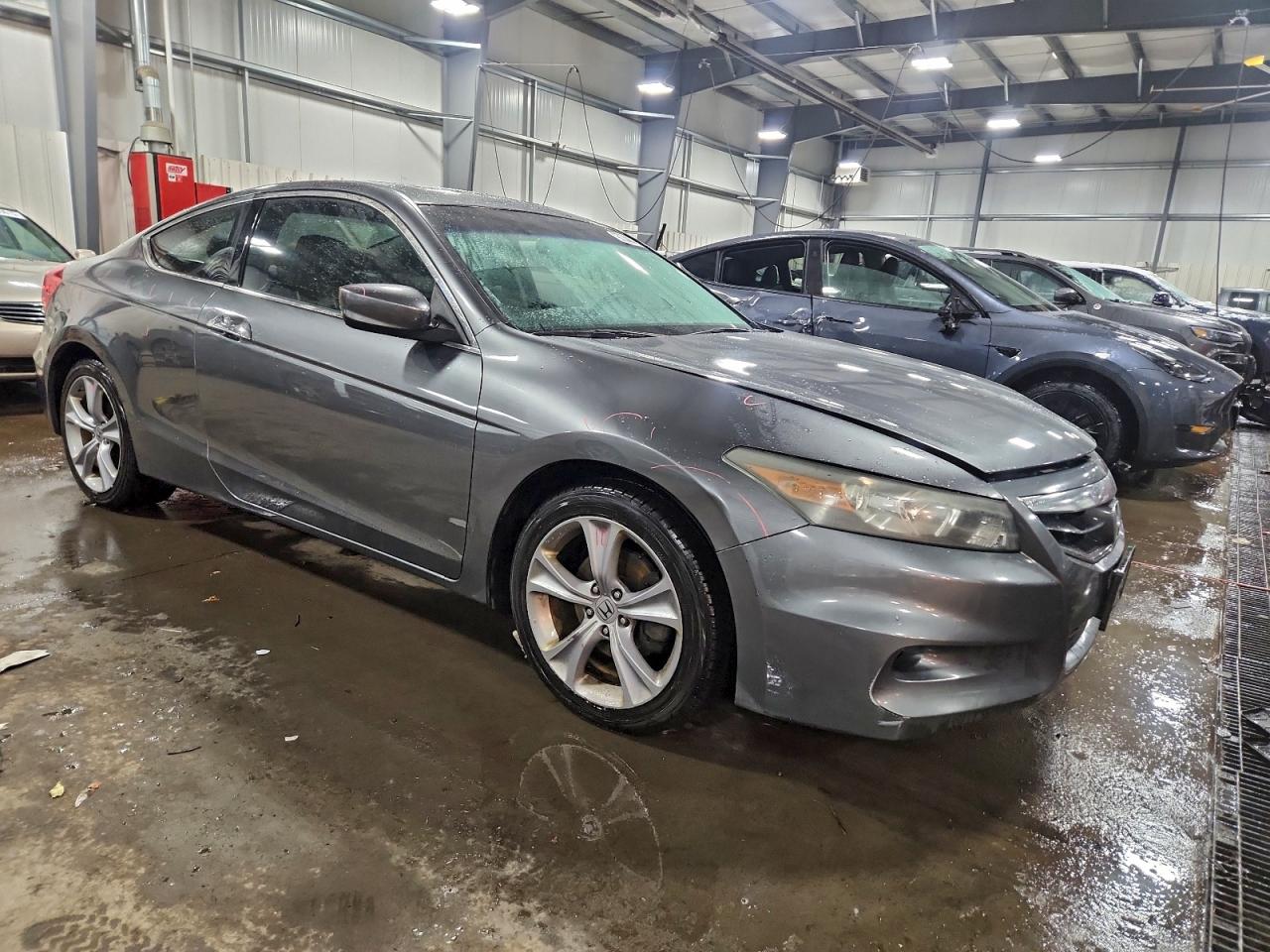 2011 HONDA ACCORD EXL photo 10