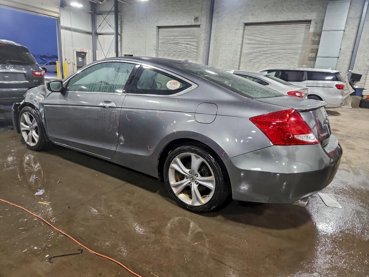 2011 HONDA ACCORD EXL photo 4