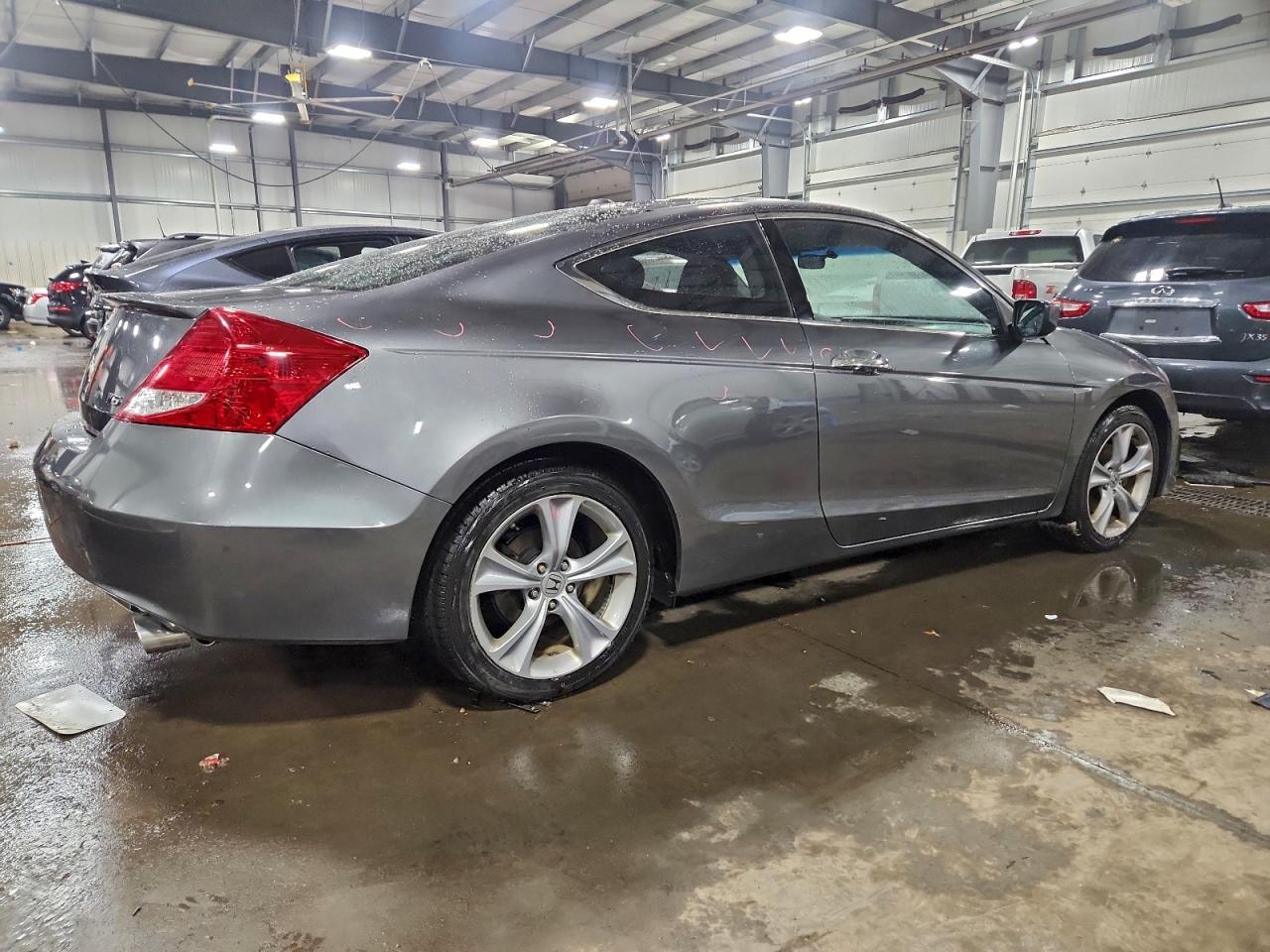 2011 HONDA ACCORD EXL photo 7