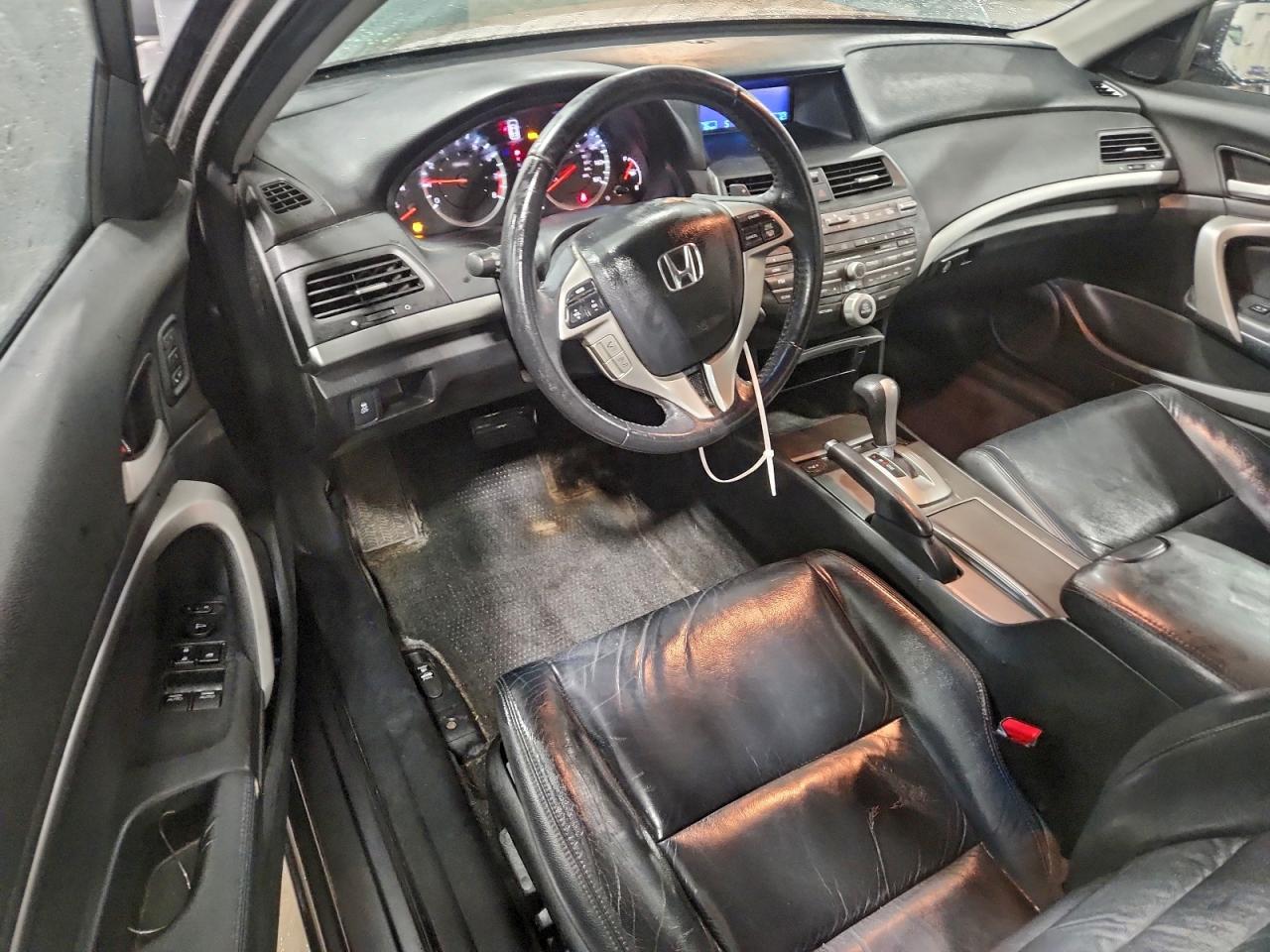 2011 HONDA ACCORD EXL photo 22