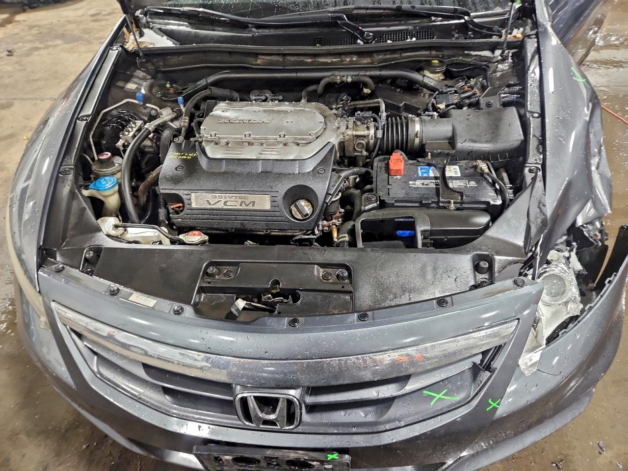 2011 HONDA ACCORD EXL photo 31