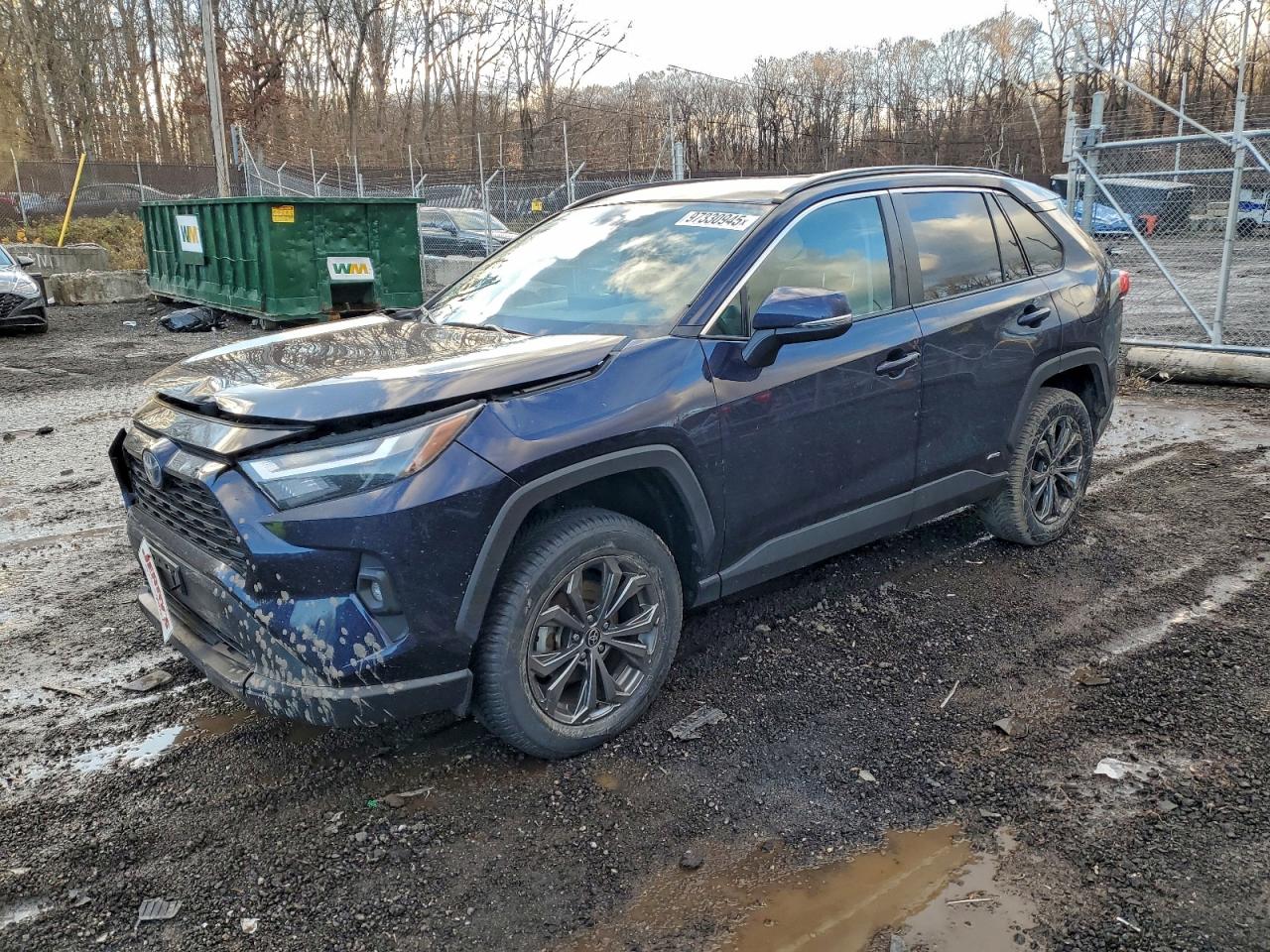 2022 TOYOTA RAV4