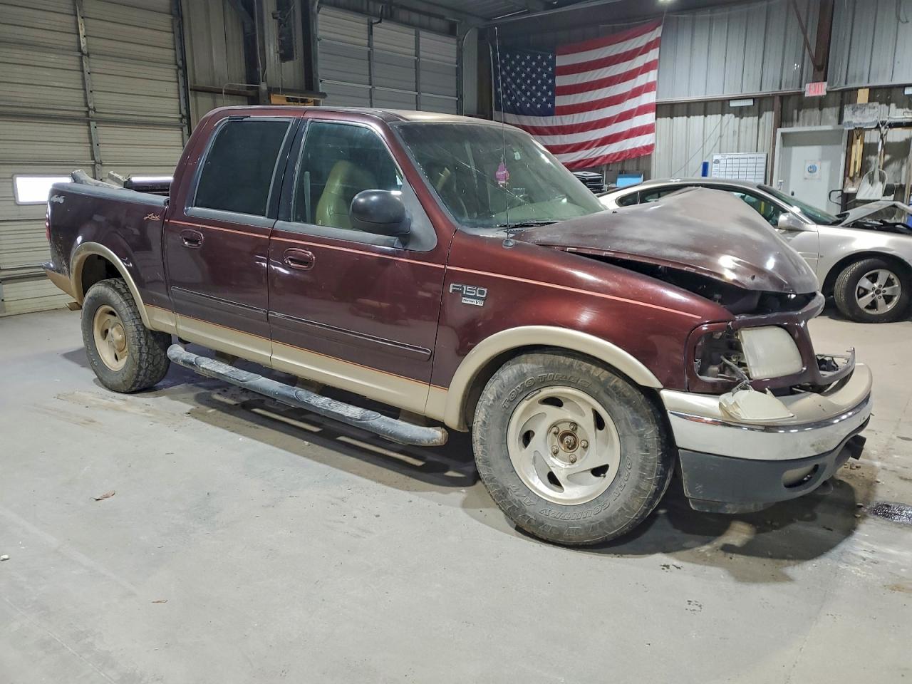 2001 FORD F150 SUPERCREW photo 7