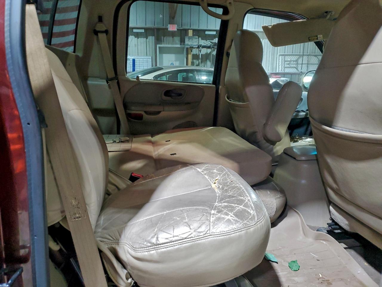 2001 FORD F150 SUPERCREW photo 19
