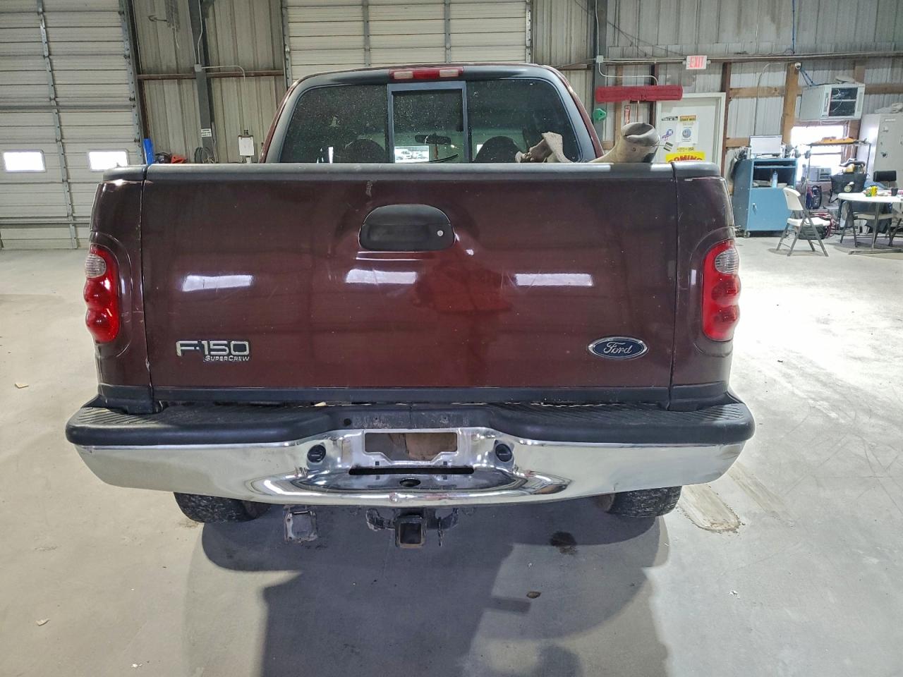 2001 FORD F150 SUPERCREW photo 11