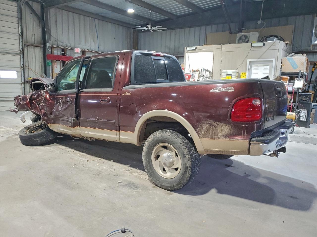 2001 FORD F150 SUPERCREW photo 3