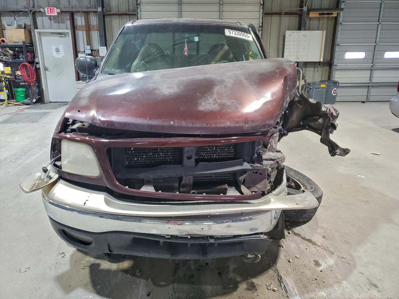 2001 FORD F150 SUPERCREW photo 9